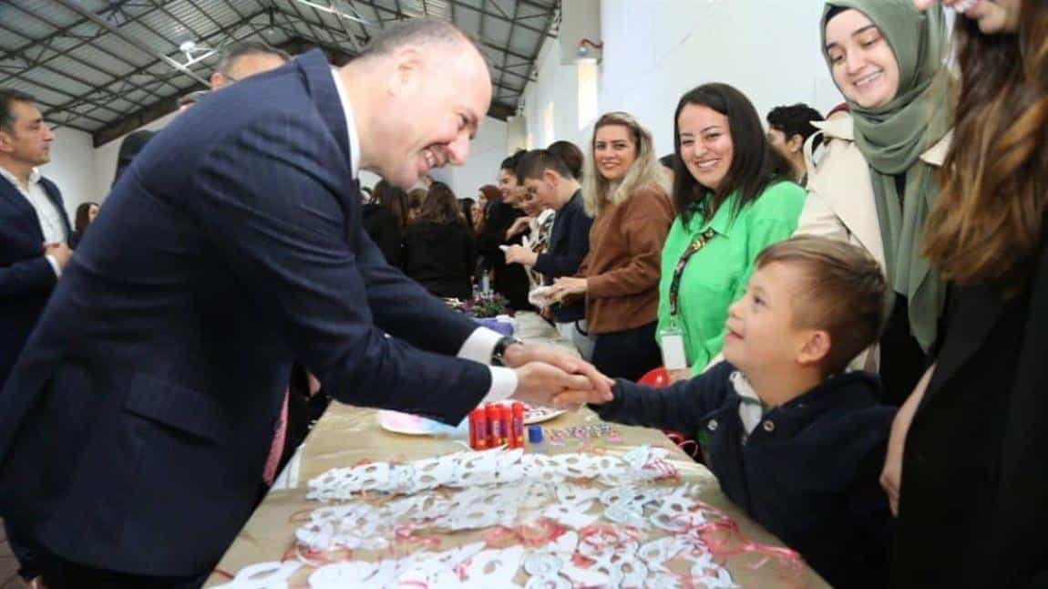 10-16 MAYIS ENGELLİLER FARKINDALIK HAFTASI ETKİNLİKLERİ